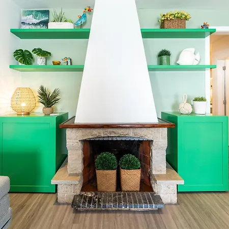 公寓 T2 Dina's Place *