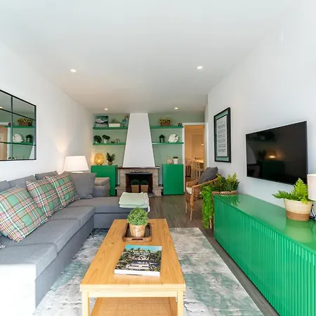 公寓 T2 Dina's Place 纳扎雷