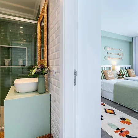 公寓 T2 Dina's Place *