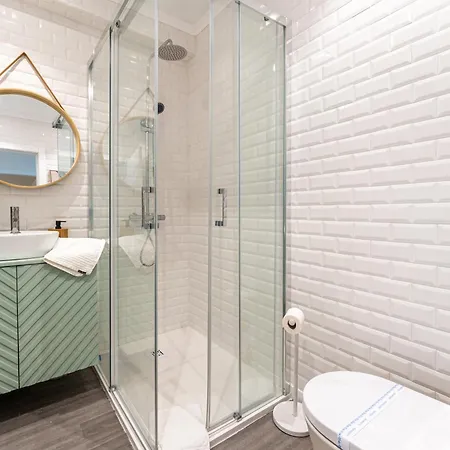 公寓 T2 Dina's Place 纳扎雷