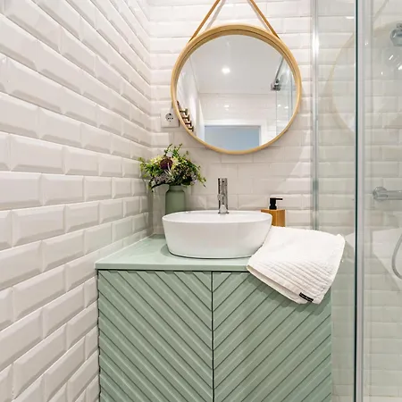 公寓 T2 Dina's Place 纳扎雷