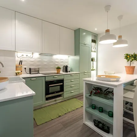 公寓 T2 Dina's Place *