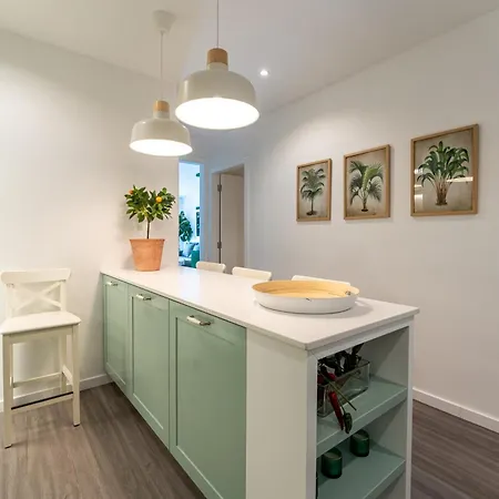 公寓 T2 Dina's Place *