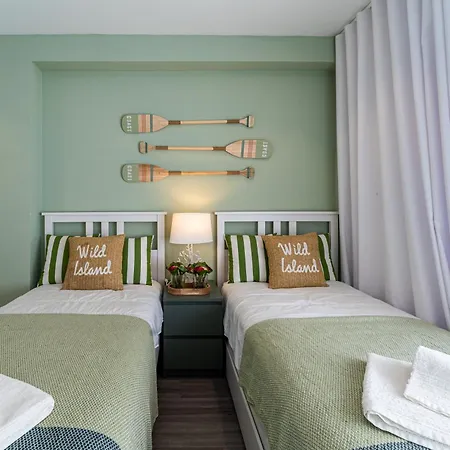 Appartement T2 Dina's Place