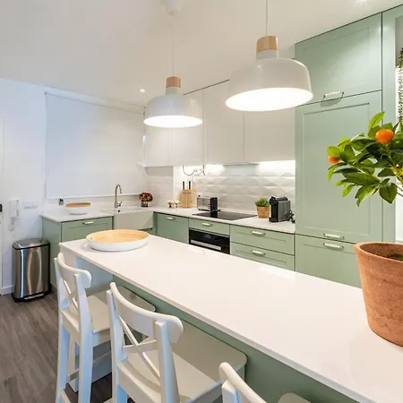 T2 Dina's Place Appartement