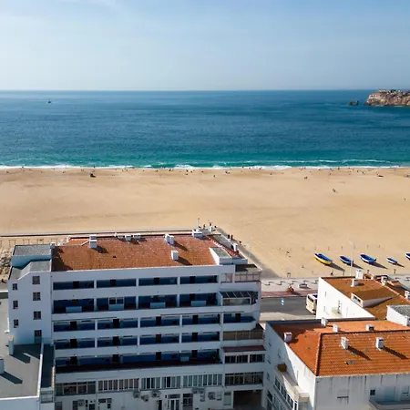 T2 Dina's Place Appartement Nazaré