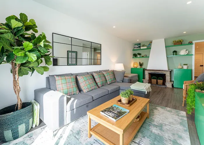 T2 Dina's Place Lejlighed *