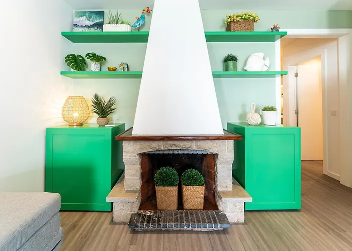 Lejlighed T2 Dina's Place *