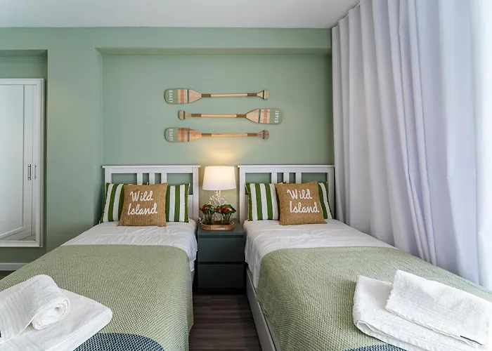 Lejlighed T2 Dina's Place