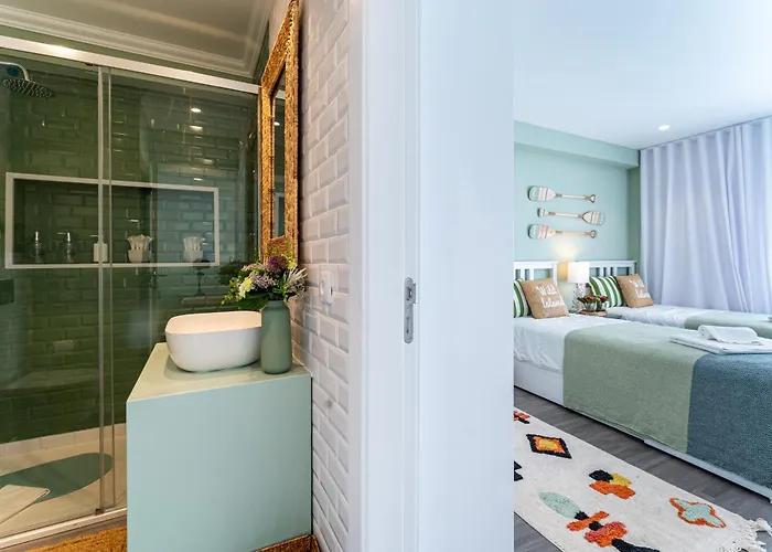 Lejlighed T2 Dina's Place *