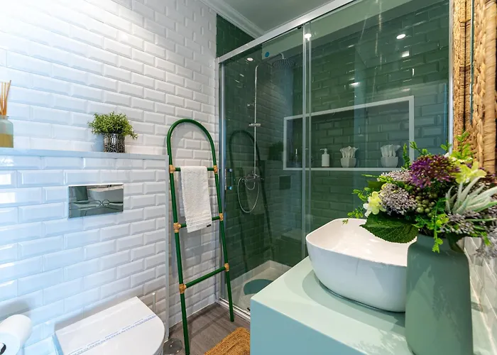 T2 Dina's Place Lejlighed Nazaré