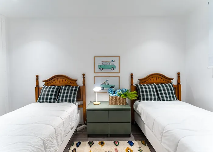 T2 Dina's Place Lejlighed *