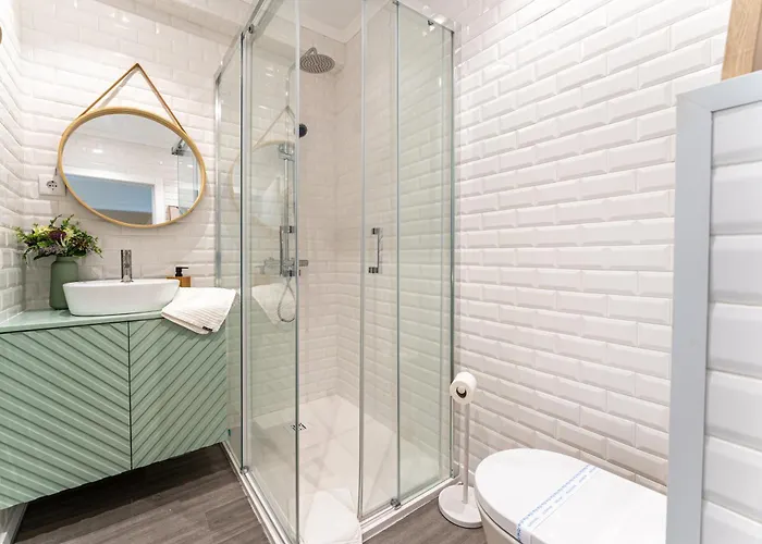 Lejlighed T2 Dina's Place Nazaré