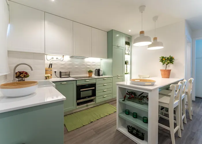 Lejlighed T2 Dina's Place *