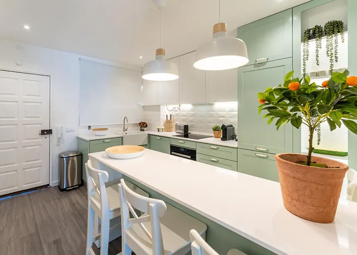 T2 Dina's Place Lejlighed