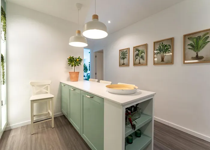 Lejlighed T2 Dina's Place *