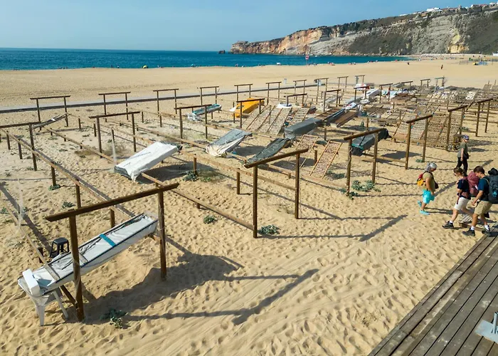 Lejlighed T2 Dina's Place Nazaré