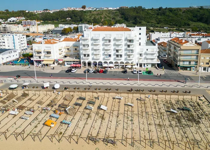 T2 Dina's Place Lejlighed Nazaré